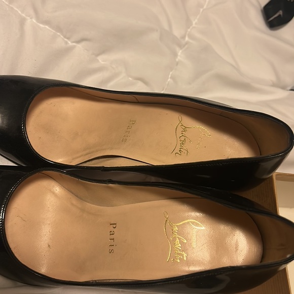 Louboutin Black Pumps - Picture 3 of 6